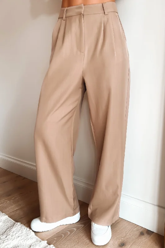 Lucas Pant Taupe