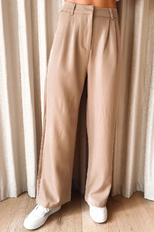 Lucas Pant Taupe