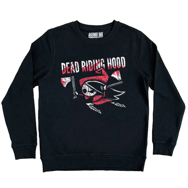 Dead Riding Hood's Vengeance Sweatshirt