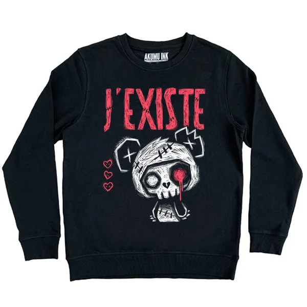 J'Existe Sweatshirt