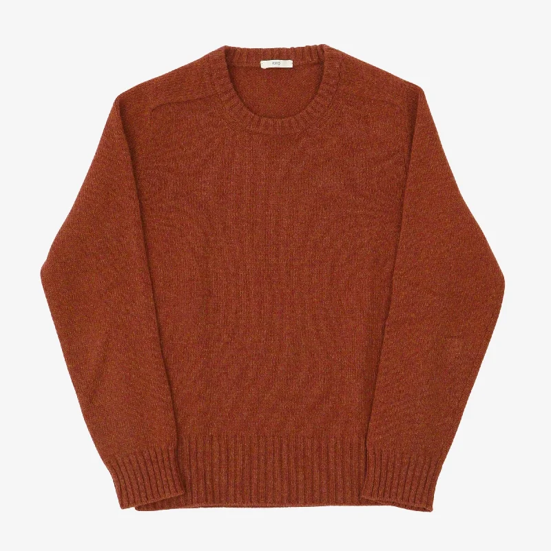 Wool Sweater