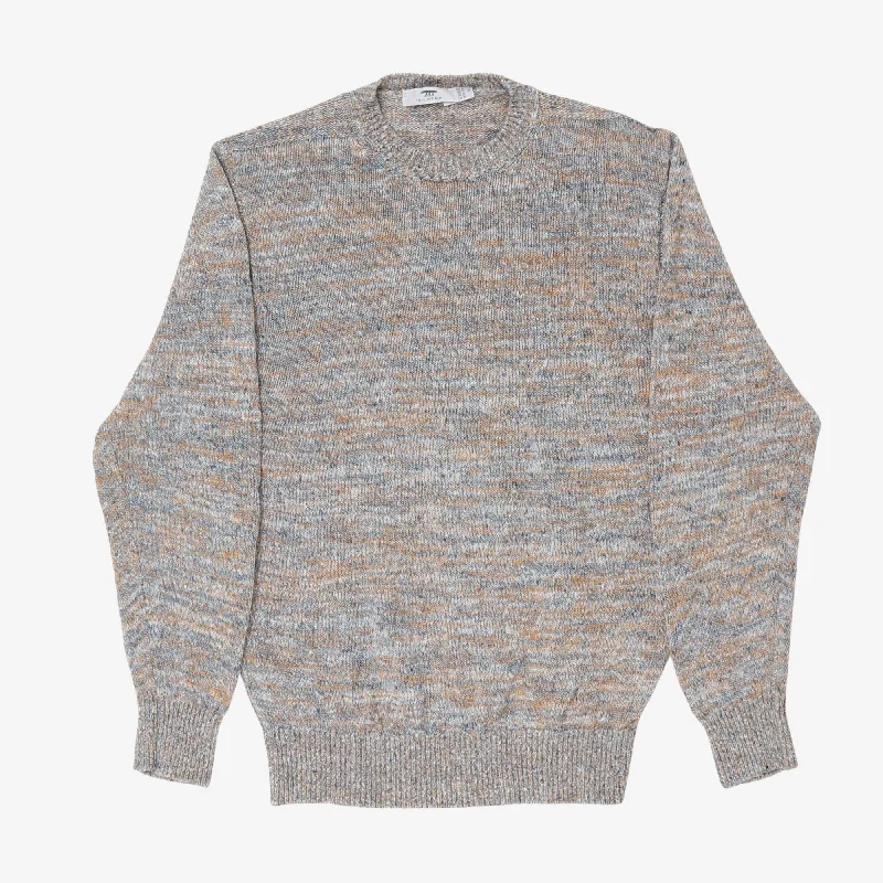 Linen Knit Jumper