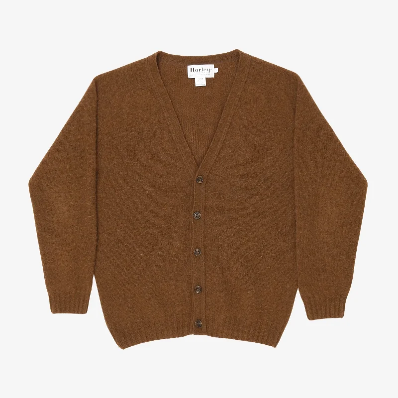 Wool Cardigan