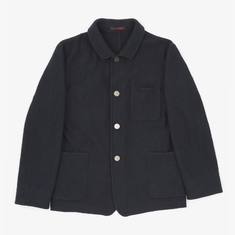 Wool Chore Coat