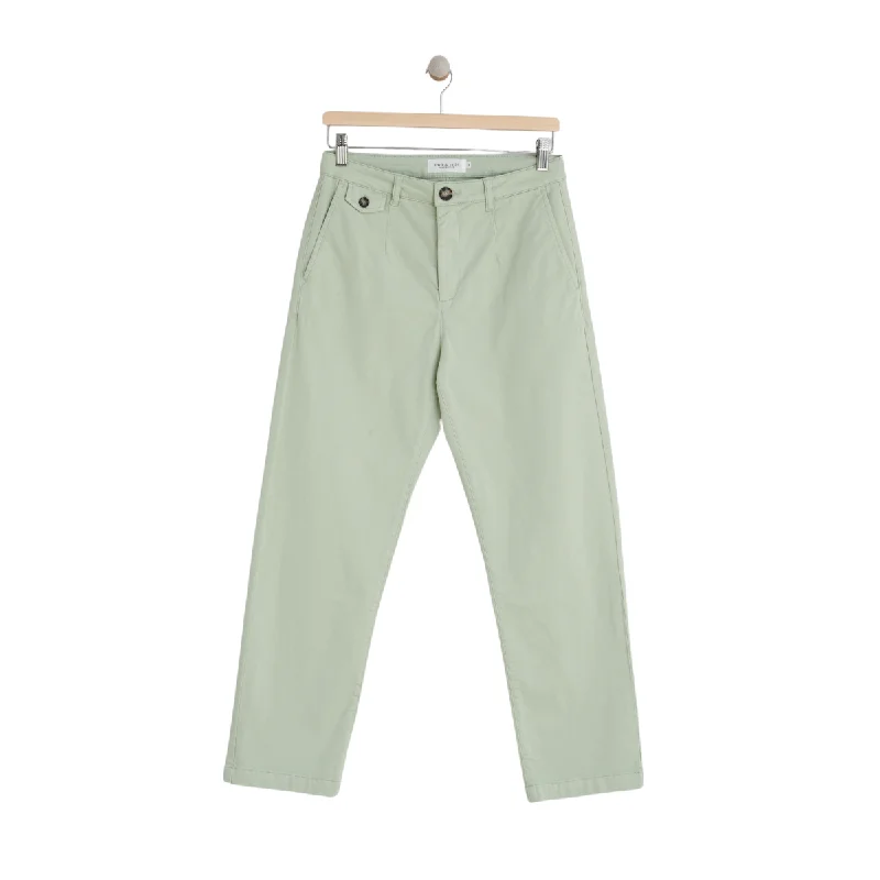 Lucas Chino Pant Menta